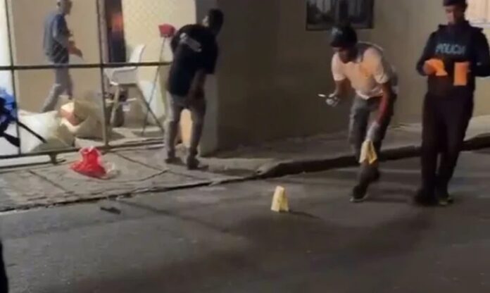 Tiroteo en Cotuí deja tres heridos; joven baleado en la cabeza permanece bajo intenso cuidado médico
