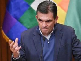 Rodrigo Paz pide combatir el "narcoterrorismo" en Bolivia