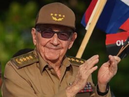 Raúl Castro