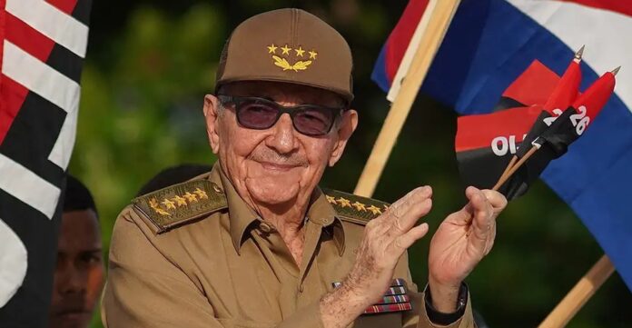 Raúl Castro