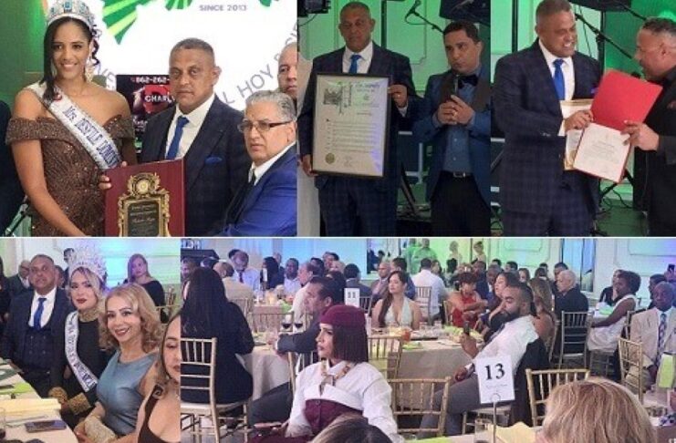 Fundación SOLN en NY realiza gala para obras benéficas en RD