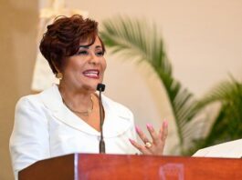 Josefa Castillo exhorta a sus seguidores a mantenerse unidos y rechazar cualquier intento de división interna Josefa Castillo exhorta a sus seguidores a mantenerse unidos y rechazar cualquier intento de división interna