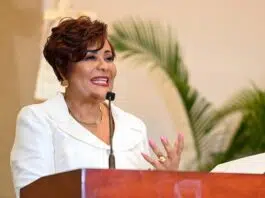 Josefa Castillo exhorta a sus seguidores a mantenerse unidos y rechazar cualquier intento de división interna