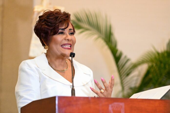 Josefa Castillo exhorta a sus seguidores a mantenerse unidos y rechazar cualquier intento de división interna