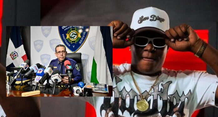 Policía investiga tiroteo en Boca Chica donde murió Diddy Glow