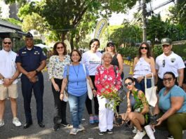 INTRANT realiza novena edición de “Piantini Peatonal” para promover una movilidad más accesible y sostenible