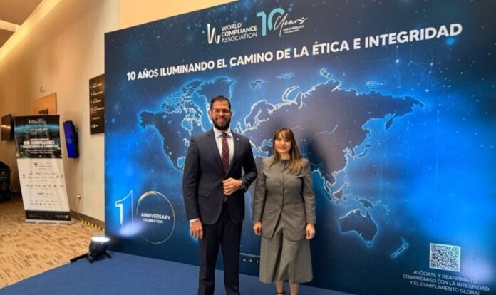 WCA-RD presenta avances del compliance en el país ante evento global