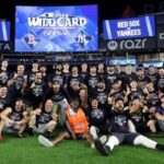 MLB: Yanquis vencen a Medias Rojas y avanzan a serie divisional