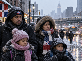 Invierno en NYC podría traer cambios inesperados; afectaría dominicanos