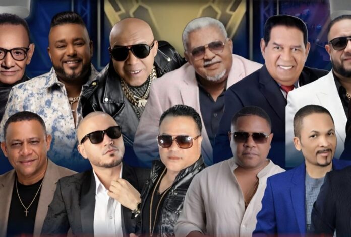 ¡Un concierto para la historia! Jarabacoa vibrará con 14 íconos de la bachata en el Super Ultra Mega Bachatazo 2026