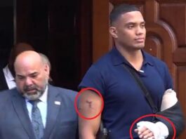 Detective dominicano apuñalado en El Bronx habla por primera vez; asaltantes fueron extradictado este martes a NYC Detective dominicano apuñalado en El Bronx habla por primera vez; asaltantes fueron extradictado este martes a NYC