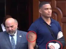 Detective dominicano apuñalado en El Bronx habla por primera vez; asaltantes fueron extradictado este martes a NYC