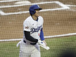 Shohei Ohtani se mantendrá en la alineación de los Dodgers a pesar de su bache ofensivo