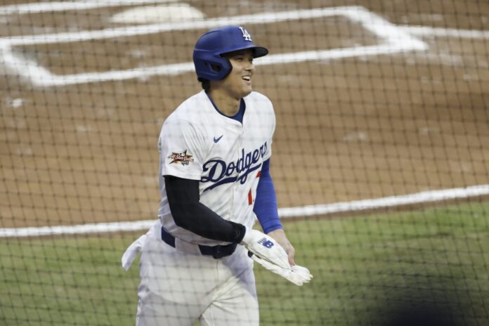 Shohei Ohtani se mantendrá en la alineación de los Dodgers a pesar de su bache ofensivo