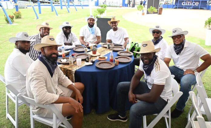 Licey realiza tradicional Field Day previo a inicio de temporada