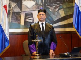 Henry Molina destaca logros históricos de su gestión en la eficiencia judicial y la digitalización