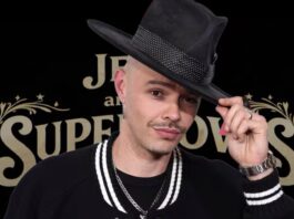Jesse Huerta emprende su etapa como solista con ‘Sombrero’ tras la pausa de Jesse & Joy