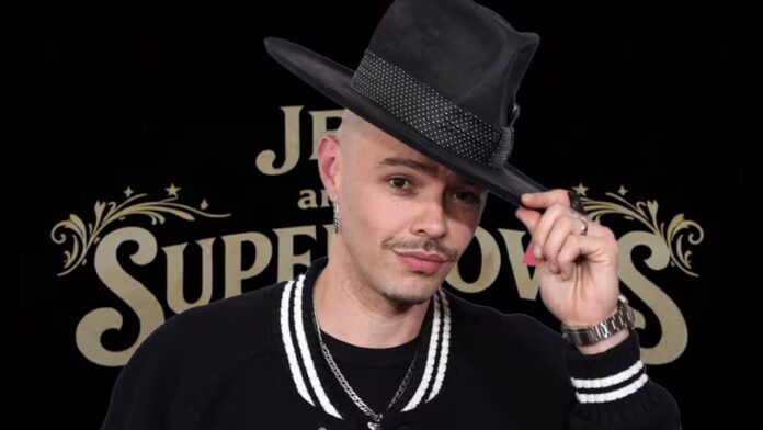 Jesse Huerta emprende su etapa como solista con ‘Sombrero’ tras la pausa de Jesse & Joy