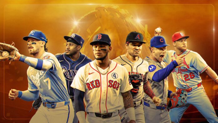 Cuatro peloteros dominicanos son anunciados como finalistas al Guante de Oro en las Grandes Ligas
