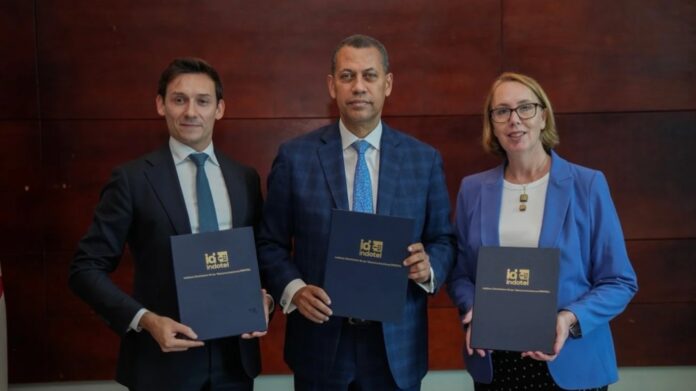 Indotel recibirá RD 44 millones de cooperación sueca para planificar frecuencias de telecomunicaciones en el país