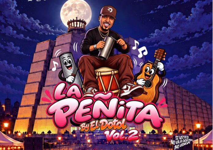 Reconocidos regresa con “La Peñita by El Dotol Nastra” este sábado en el Faro a Colón