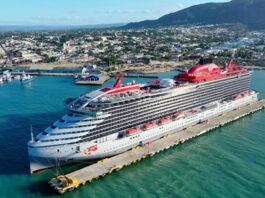 Puerto Plata recibirá 60 cruceros durante noviembre de 2026