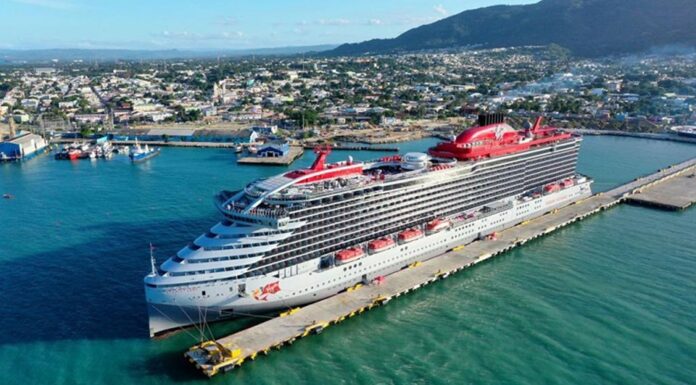 Puerto Plata recibirá 60 cruceros durante noviembre de 2026