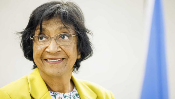 Nobel de la Paz 2026 para la defensora de derechos humanos Navi Pillay