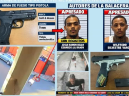 Se entregan implicados en balacera en Los Mina donde murió un joven de 20 años