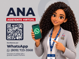 Conoce a ANA: La nueva asistente virtual de la DIGECOG disponible en WhatsApp para consultas sobre normativas y servicios