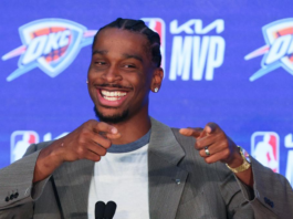 La estrella de la NBA Shai Gilgeous-Alexander se convierte en accionista del Atlético de Madrid