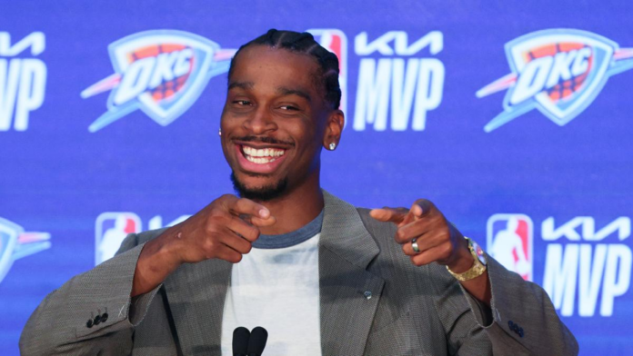 La estrella de la NBA Shai Gilgeous-Alexander se convierte en accionista del Atlético de Madrid