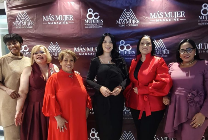 Más Mujer Magazine anuncia los detalles de la esperada Expo Cumbre Más Mujer