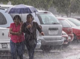 Lluvias y tormentas: Elevan a alerta verde al Distrito Nacional y otras 7 provincias Lluvias y tormentas: Elevan a alerta verde al Distrito Nacional y otras 7 provincias