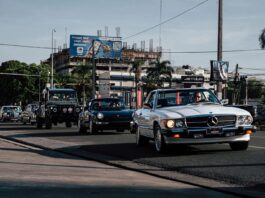 República Dominicana entra al Top 10 mundial del Distinguished Gentleman’s Drive por recaudación