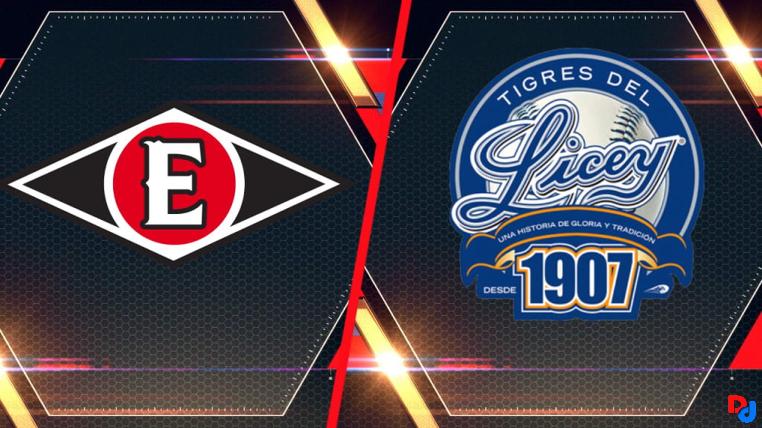 Licey y Escogido: A 71 años de su histórico primer duelo bajo luces Licey y Escogido: A 71 años de su histórico primer duelo bajo luces