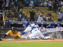 Águilas y Licey afinan sus armas con la mira puesta en la corona del béisbol invernal