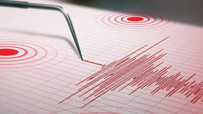Sismo de magnitud 4.4 sacude las costas de la provincia de Manabí en Ecuador