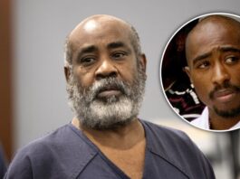 Asesino de Tupac Shakur recibe 40 años de cárcel en EE.UU.