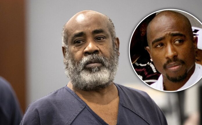 Asesino de Tupac Shakur recibe 40 años de cárcel en EE.UU.