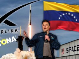 Venezuela abre la puerta al internet satelital de Elon Musk