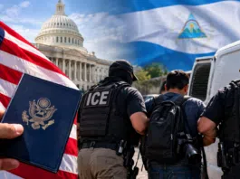 EEUU da asilo a periodista nicaragüense detenido por el ICE EEUU da asilo a periodista nicaragüense detenido por el ICE