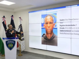 Tres meses de prisión para acusado de robar en casa de Kenny Grullón
