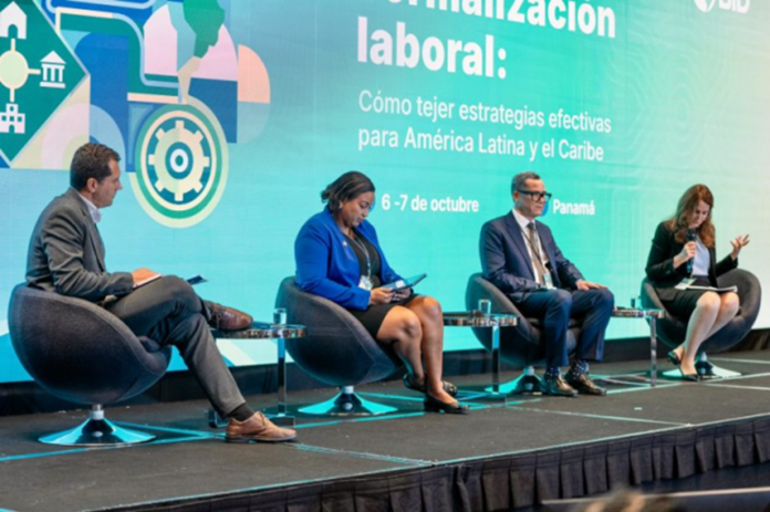 El BID destaca a RD por encima del promedio regional en empleo formal