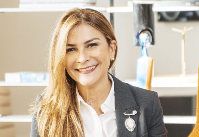 Carolina Mejía suma apoyo en carrera presidencial del PRM