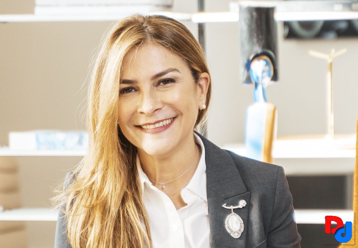 Carolina-Mejia Carolina Mejía suma apoyo en carrera presidencial del PRM
