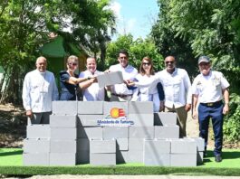 David Collado deja iniciadas obras en Maimón, Puerto Plata, por más de 168 millones de pesos