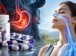 Los riesgos ocultos del omeprazol y por qué la respiración nasal es vital para la salud