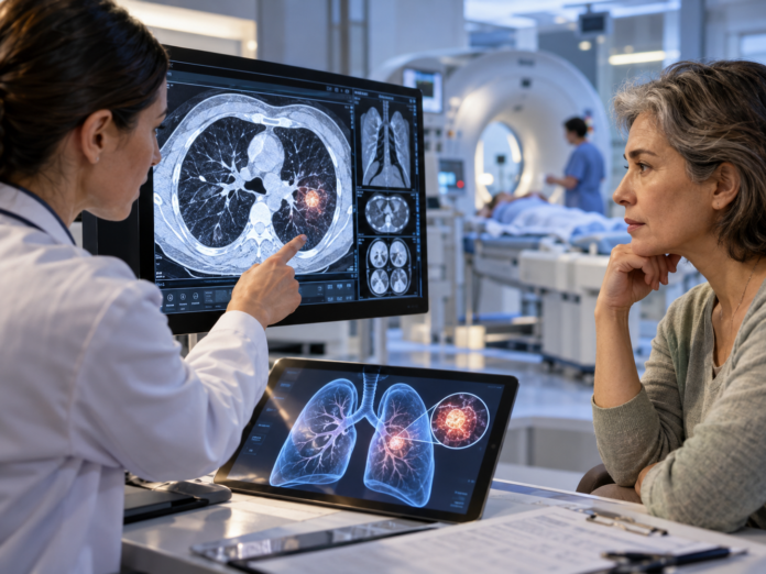 El incremento del cáncer de pulmón en no fumadores y por qué un diagnóstico temprano ya no es una sentencia de muerte