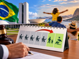 Brasil aprueba reducir la semana laboral de seis a cinco días
